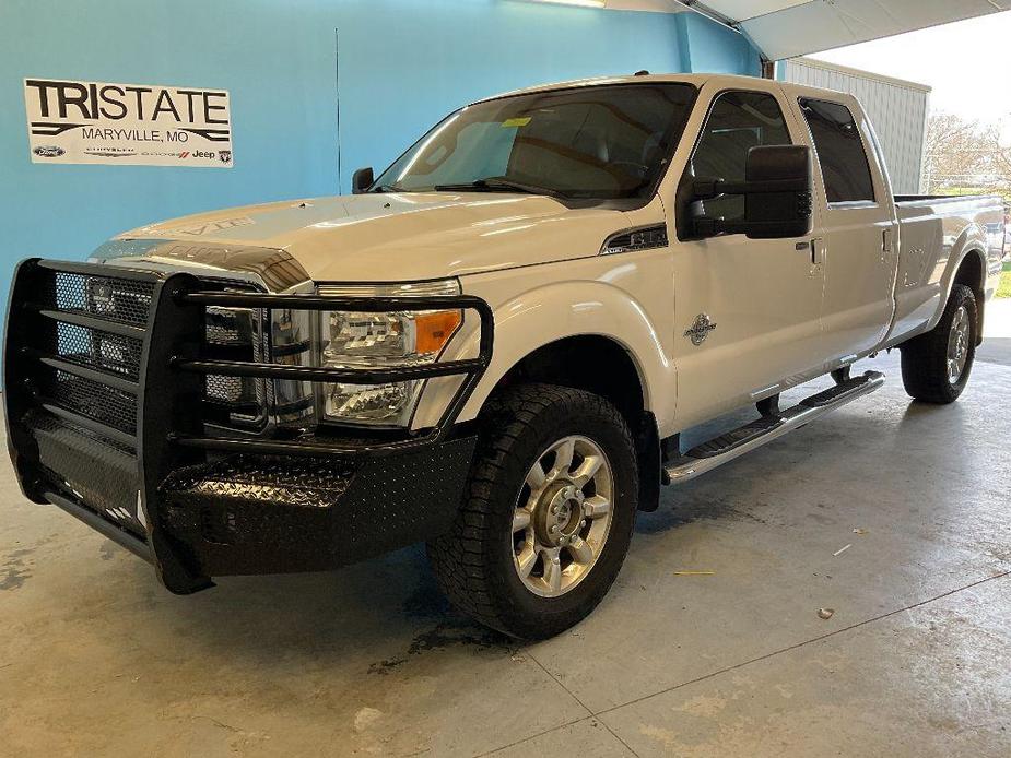 used 2016 Ford F-350 car, priced at $38,780