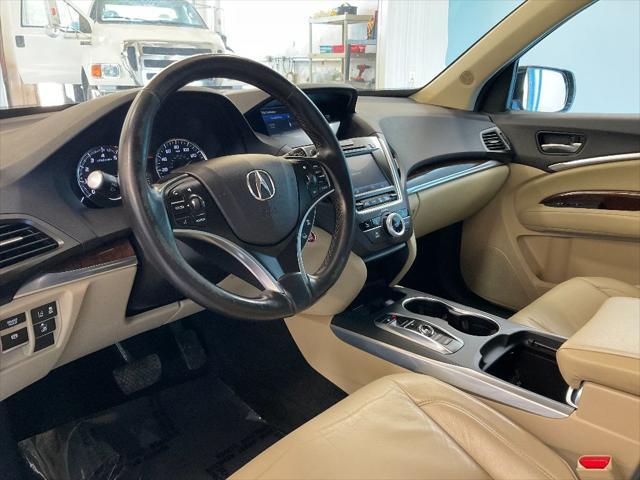 used 2020 Acura MDX car, priced at $28,500