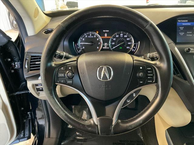 used 2020 Acura MDX car, priced at $28,500