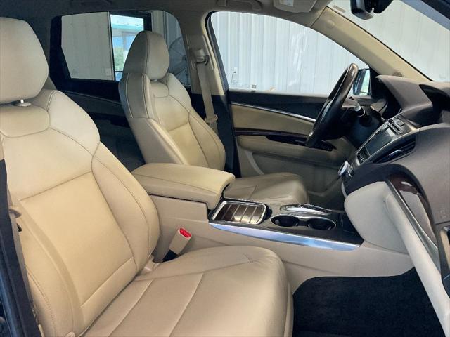 used 2020 Acura MDX car, priced at $28,500