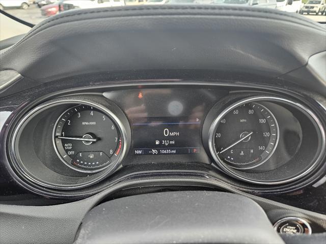 used 2023 Buick Encore GX car, priced at $24,000