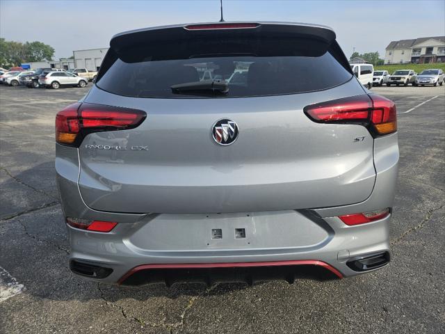 used 2023 Buick Encore GX car, priced at $24,000