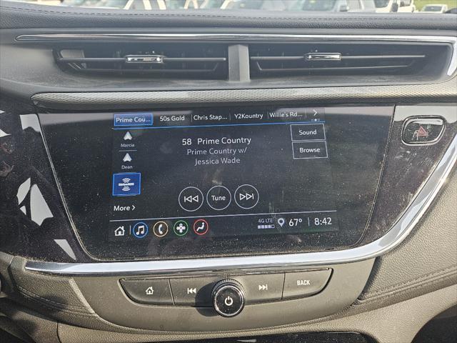 used 2023 Buick Encore GX car, priced at $24,000