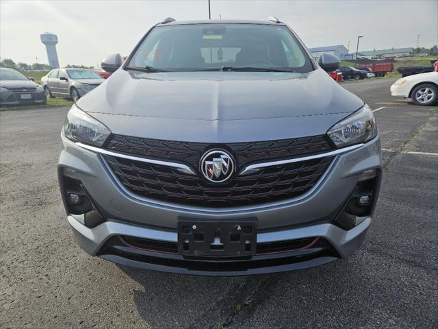 used 2023 Buick Encore GX car, priced at $24,000