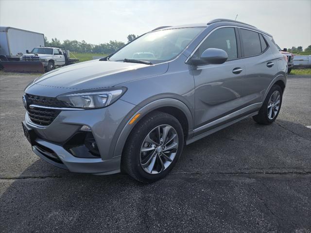 used 2023 Buick Encore GX car, priced at $24,000
