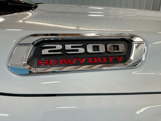 new 2024 Ram 2500 car, priced at $52,330