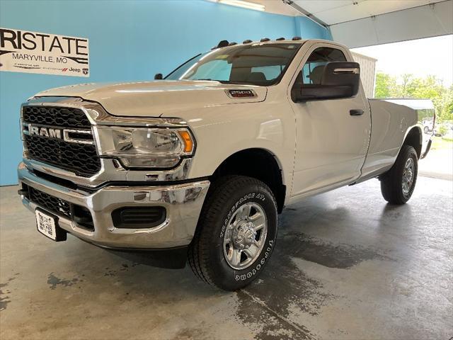 new 2024 Ram 2500 car, priced at $52,330