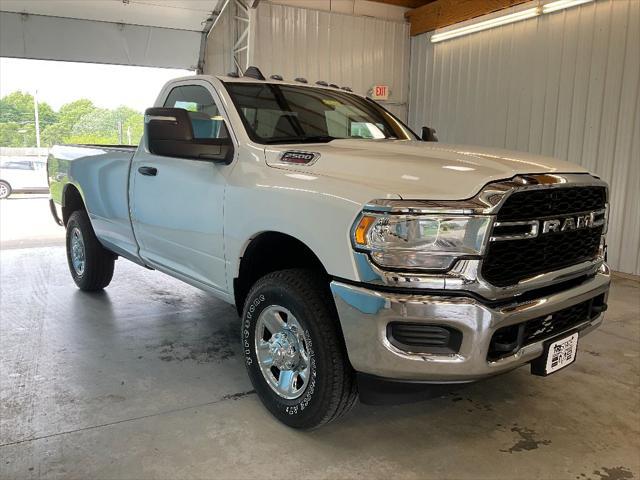 new 2024 Ram 2500 car, priced at $52,330