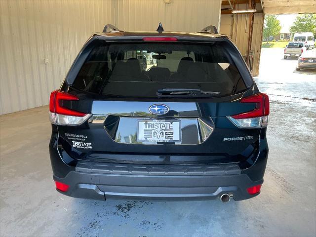 used 2020 Subaru Forester car, priced at $23,600