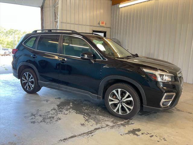 used 2020 Subaru Forester car, priced at $23,600