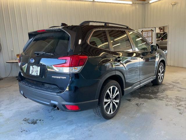 used 2020 Subaru Forester car, priced at $23,600