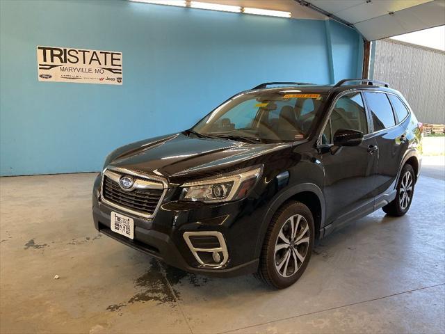 used 2020 Subaru Forester car, priced at $23,600