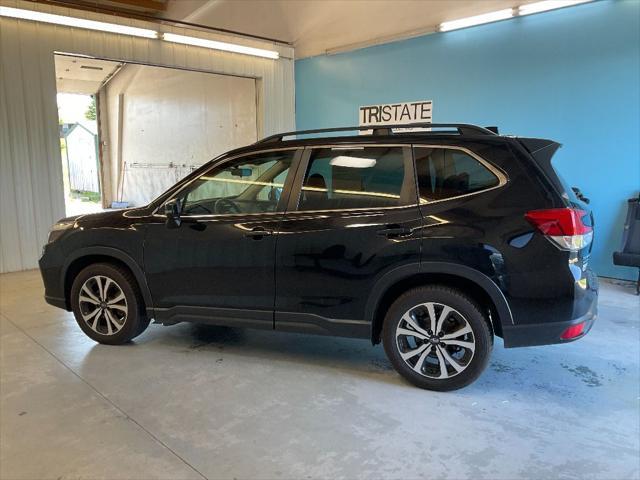 used 2020 Subaru Forester car, priced at $23,600