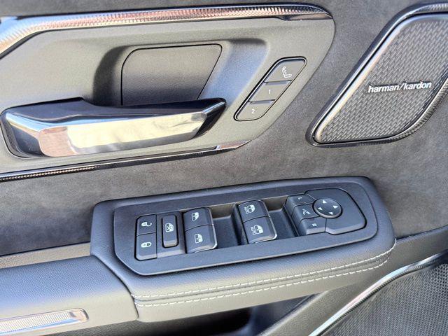 new 2026 Ram 1500 car, priced at $82,705