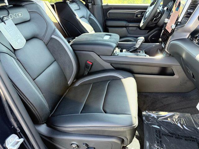 new 2026 Ram 1500 car, priced at $82,705