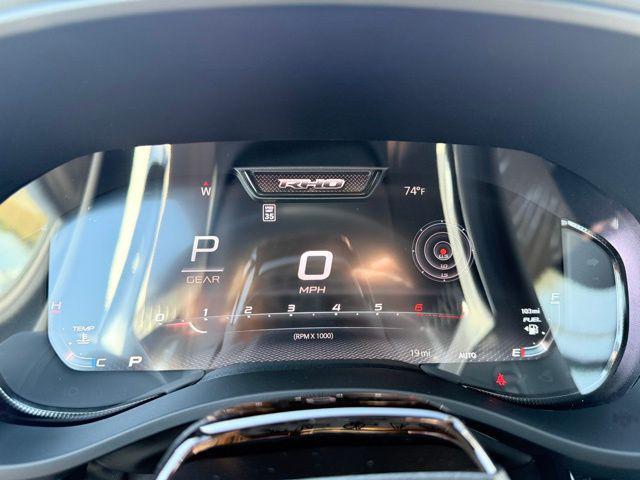 new 2026 Ram 1500 car, priced at $82,705