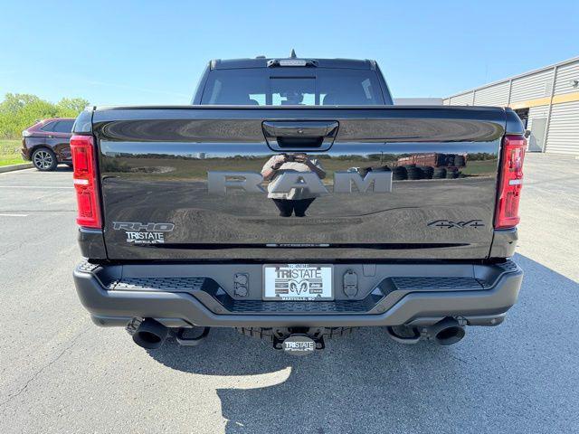 new 2026 Ram 1500 car, priced at $82,705