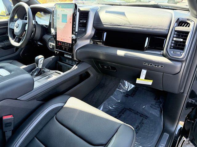 new 2026 Ram 1500 car, priced at $82,705