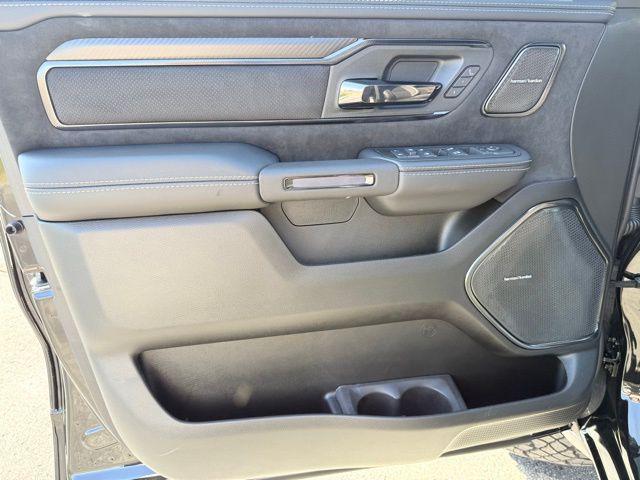 new 2026 Ram 1500 car, priced at $82,705