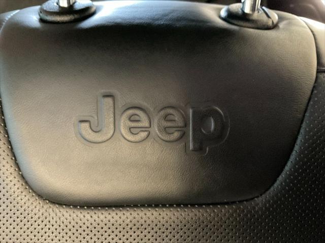 used 2020 Jeep Cherokee car, priced at $21,500