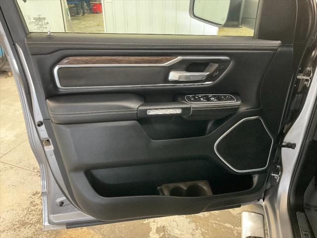 used 2020 Ram 1500 car, priced at $37,000