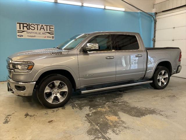 used 2020 Ram 1500 car, priced at $37,000