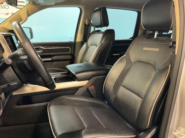 used 2020 Ram 1500 car, priced at $37,000