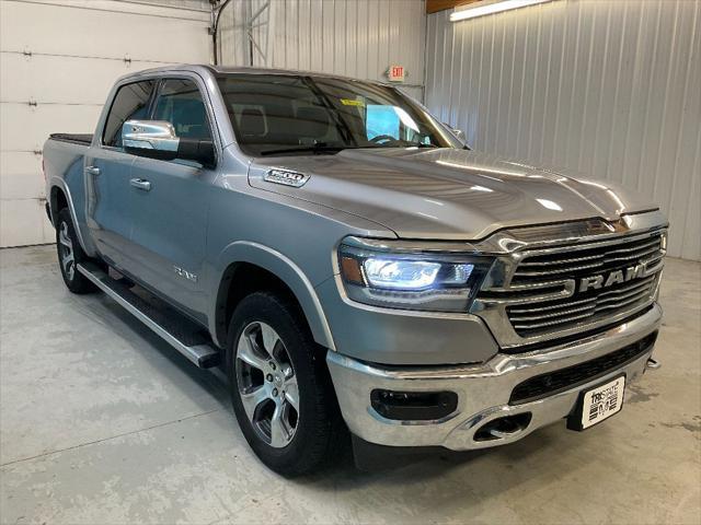 used 2020 Ram 1500 car, priced at $37,000