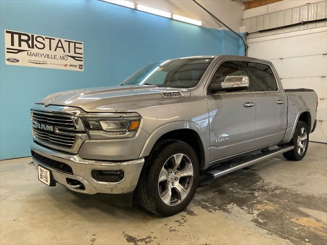 used 2020 Ram 1500 car, priced at $37,000