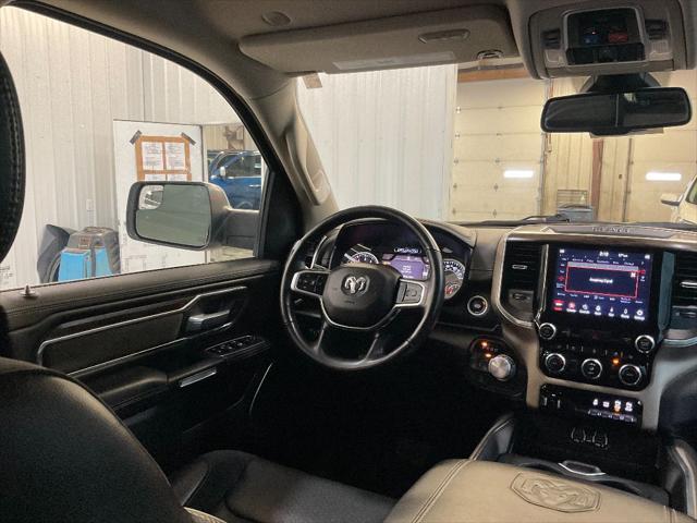 used 2020 Ram 1500 car, priced at $37,000