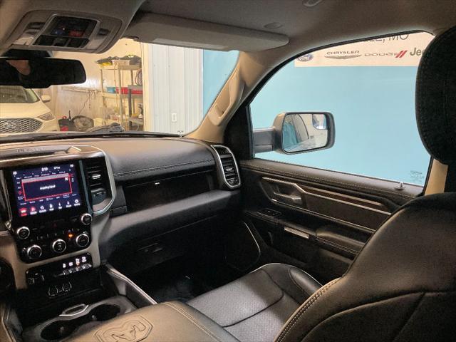 used 2020 Ram 1500 car, priced at $37,000