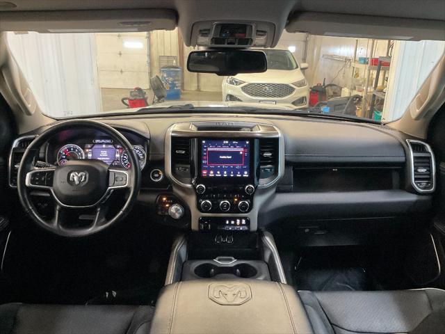 used 2020 Ram 1500 car, priced at $37,000