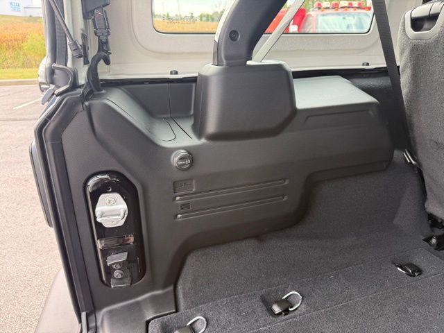 new 2025 Jeep Wrangler car, priced at $40,981