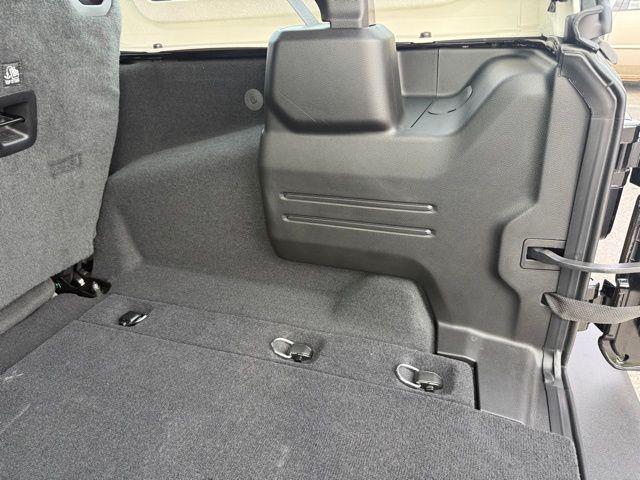 new 2025 Jeep Wrangler car, priced at $40,981