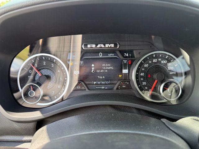 new 2026 Ram 2500 car, priced at $60,662