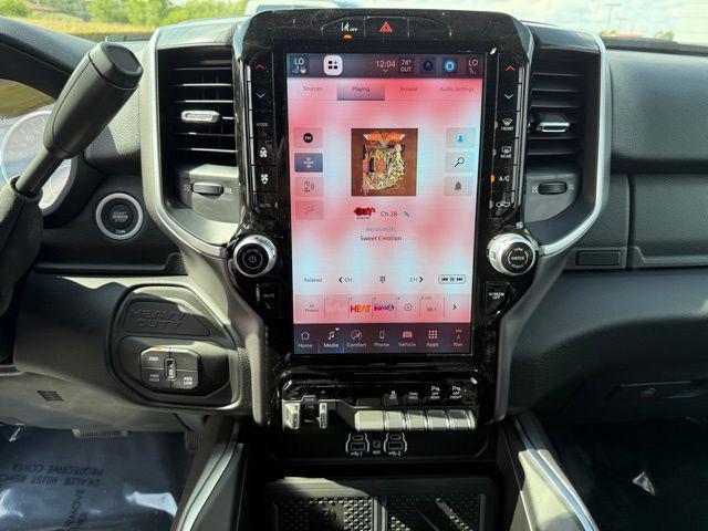 new 2026 Ram 2500 car, priced at $60,662