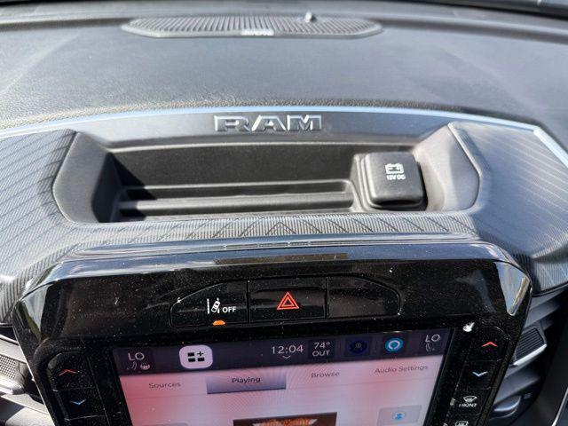 new 2026 Ram 2500 car, priced at $60,662