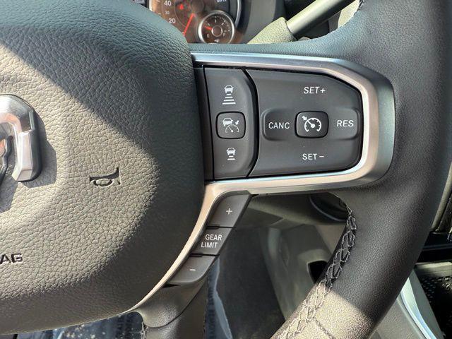 new 2026 Ram 2500 car, priced at $60,662