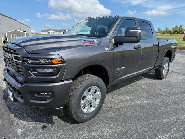 new 2026 Ram 2500 car, priced at $60,662