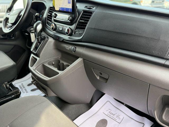 used 2020 Ford Transit-250 car, priced at $25,000