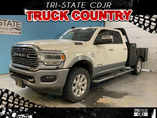 used 2020 Ram 3500 car