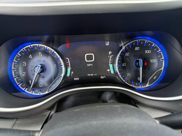 used 2022 Chrysler Pacifica car, priced at $23,100