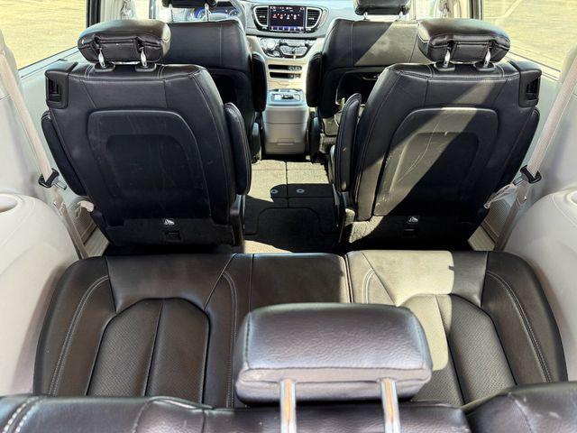 used 2022 Chrysler Pacifica car, priced at $23,100