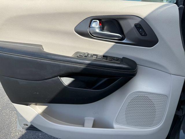 used 2022 Chrysler Pacifica car, priced at $23,100