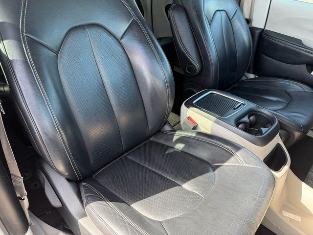 used 2022 Chrysler Pacifica car, priced at $23,100