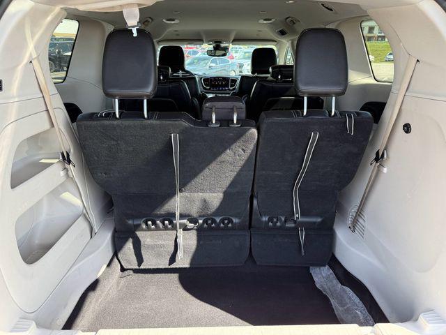 used 2022 Chrysler Pacifica car, priced at $23,100