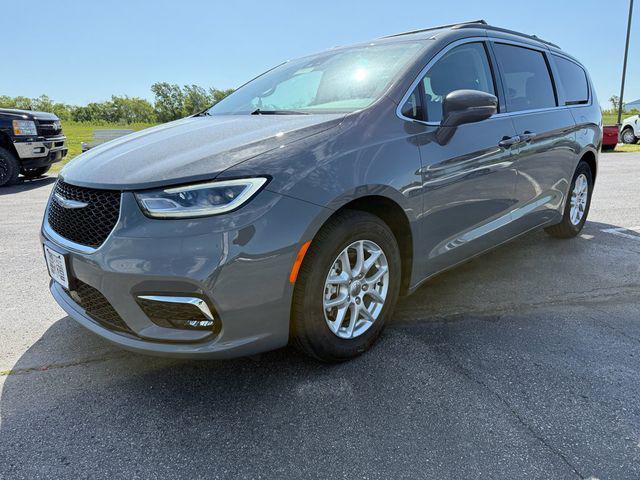 used 2022 Chrysler Pacifica car, priced at $23,100
