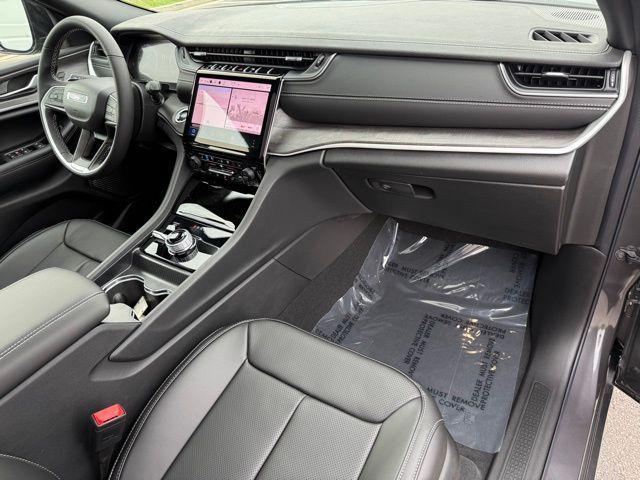 new 2025 Jeep Grand Cherokee L car, priced at $51,917