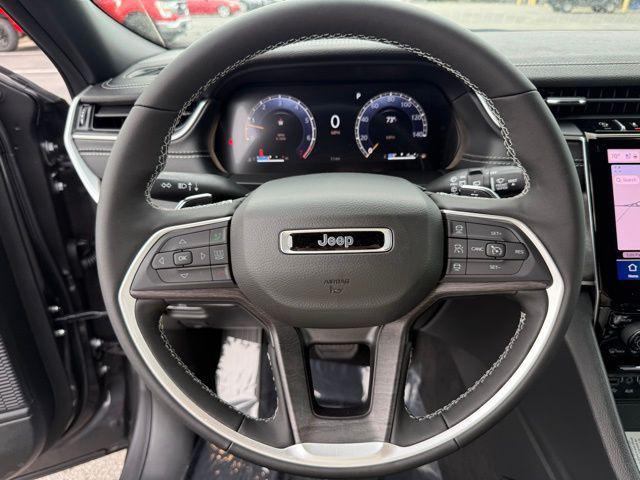 new 2025 Jeep Grand Cherokee L car, priced at $51,917