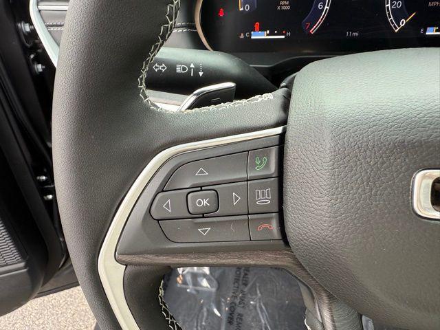 new 2025 Jeep Grand Cherokee L car, priced at $51,917